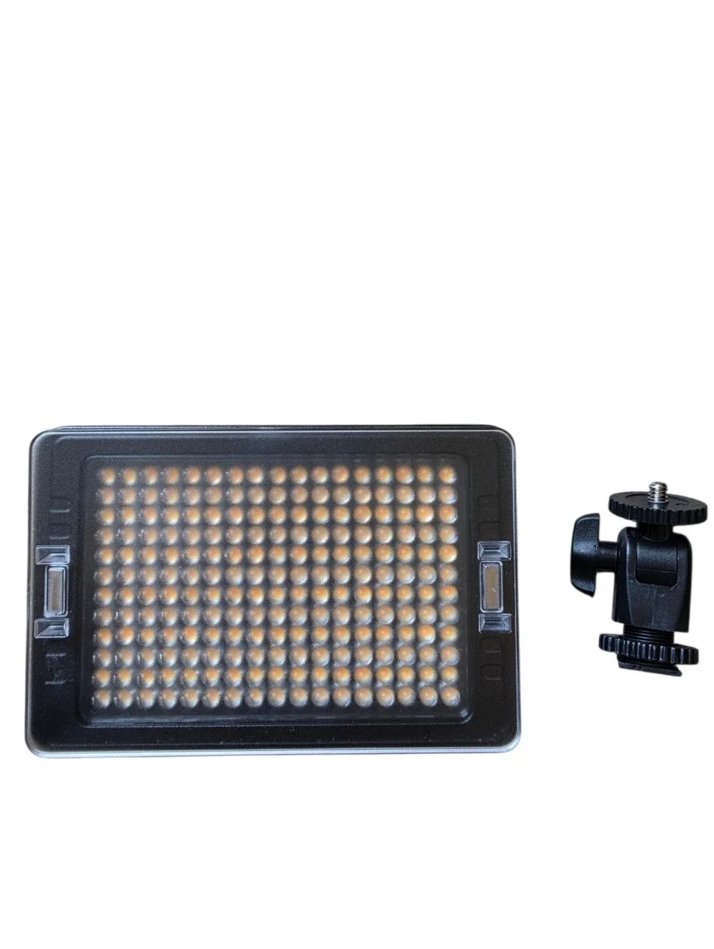 Stellar Lighting Systems PT-C-204B Premium LED Photo & Video Fill Light - New